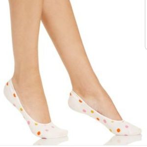 Kate Spade 3 Pack Liner Socks